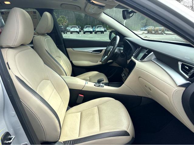 used 2019 INFINITI QX50 car, priced at $16,000