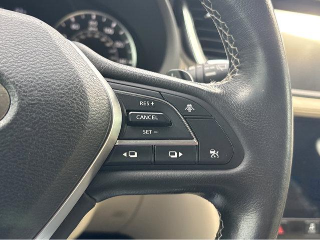 used 2019 INFINITI QX50 car, priced at $16,000