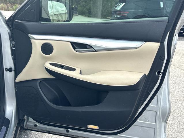 used 2019 INFINITI QX50 car, priced at $16,000