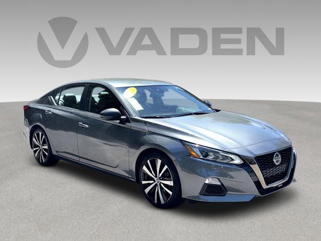 used 2022 Nissan Altima car, priced at $16,300