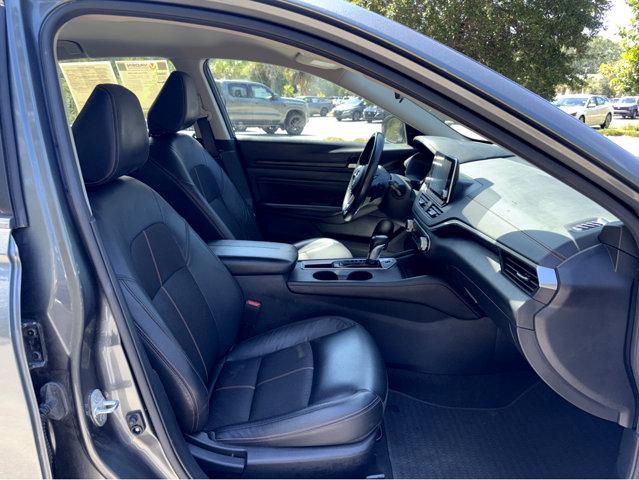 used 2022 Nissan Altima car, priced at $16,300