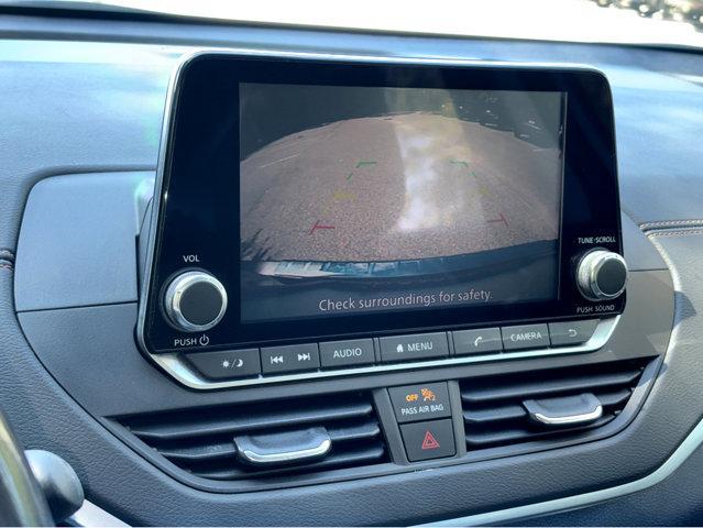 used 2022 Nissan Altima car, priced at $16,300