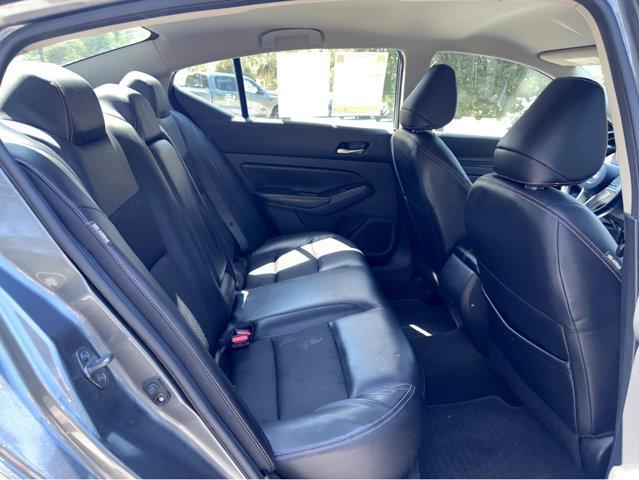 used 2022 Nissan Altima car, priced at $16,300