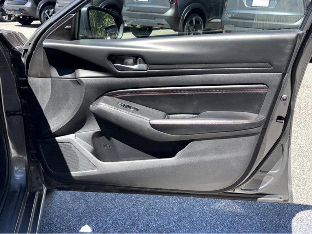 used 2022 Nissan Altima car, priced at $16,300