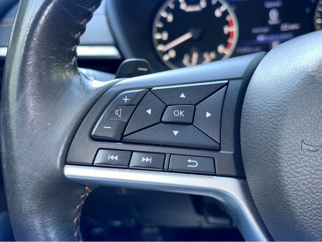 used 2022 Nissan Altima car, priced at $16,300