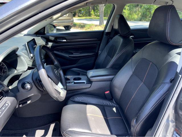 used 2022 Nissan Altima car, priced at $16,300