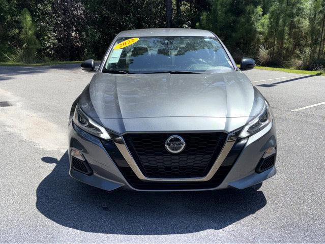 used 2022 Nissan Altima car, priced at $16,300