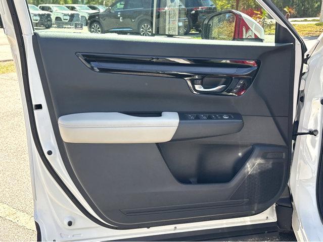 used 2025 Honda CR-V car, priced at $32,600