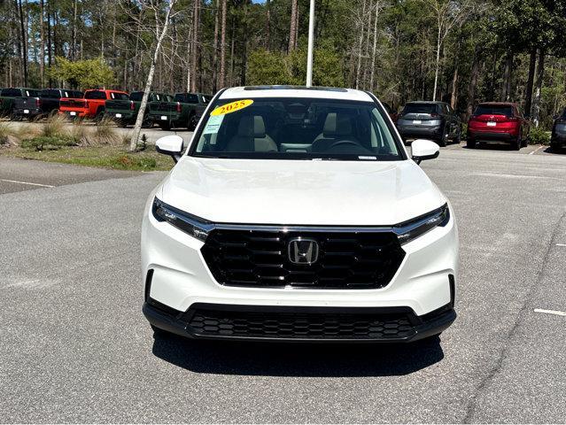 used 2025 Honda CR-V car, priced at $32,600