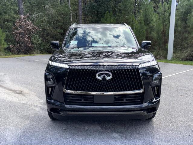 new 2026 INFINITI QX80 car, priced at $116,655