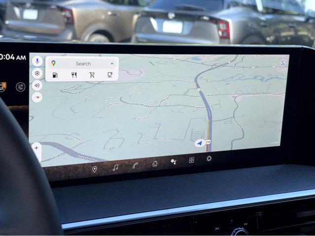 new 2026 INFINITI QX80 car, priced at $116,655