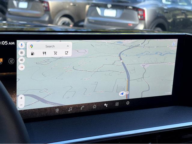 new 2026 INFINITI QX80 car, priced at $116,655