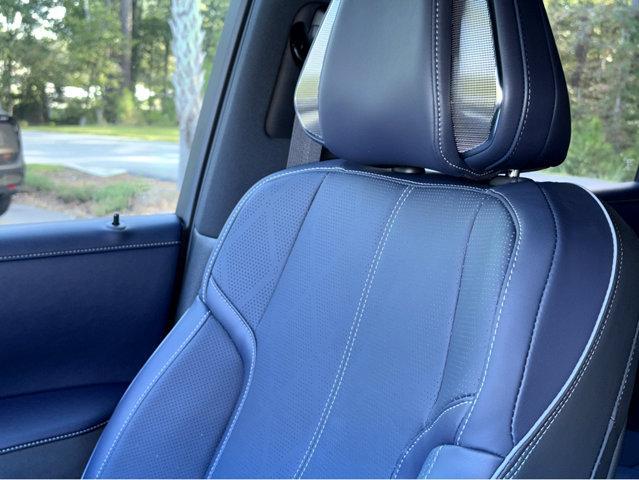 new 2026 INFINITI QX80 car, priced at $116,655