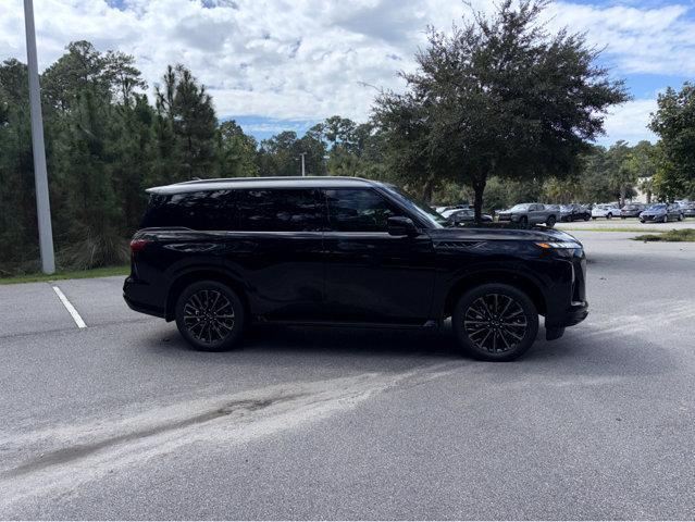 new 2026 INFINITI QX80 car, priced at $116,655