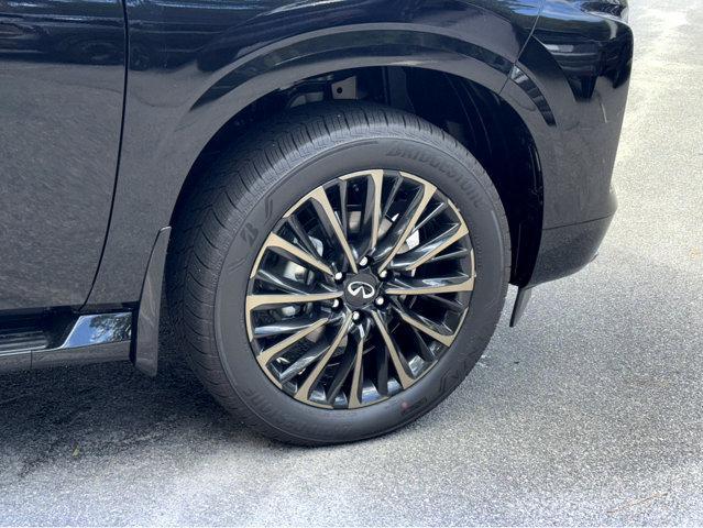 new 2026 INFINITI QX80 car, priced at $116,655