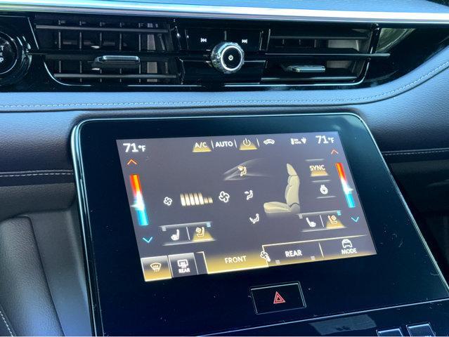 new 2026 INFINITI QX80 car, priced at $116,655