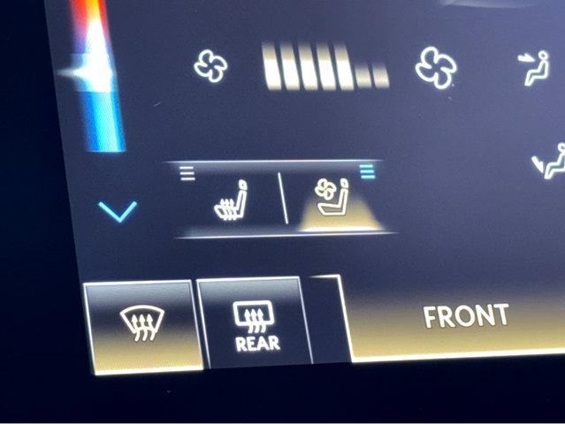 new 2026 INFINITI QX80 car, priced at $116,655