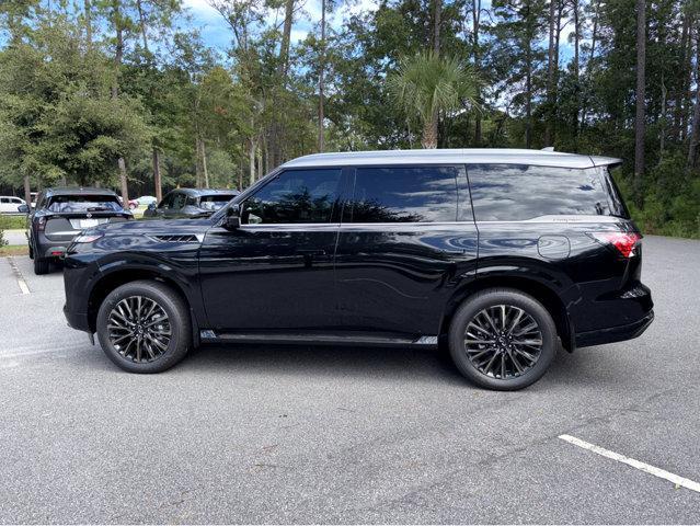 new 2026 INFINITI QX80 car, priced at $116,655