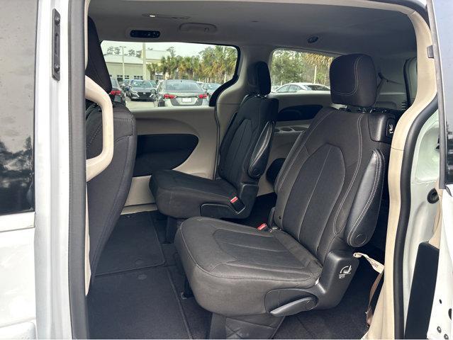 used 2022 Chrysler Voyager car, priced at $20,000