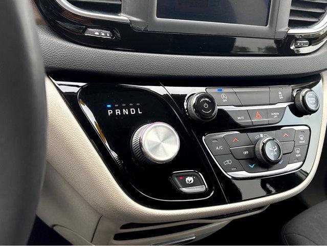 used 2022 Chrysler Voyager car, priced at $20,000