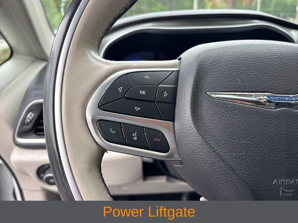 used 2018 Chrysler Pacifica car, priced at $18,099