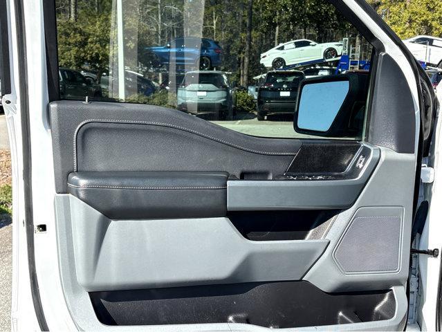 used 2022 Ford F-150 car, priced at $34,000