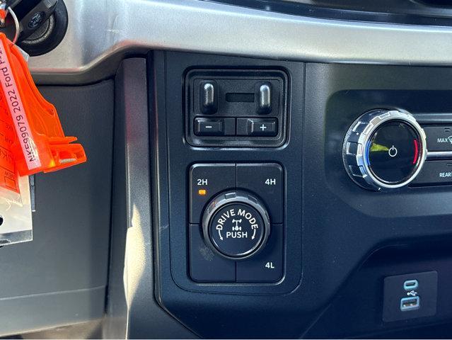 used 2022 Ford F-150 car, priced at $34,000