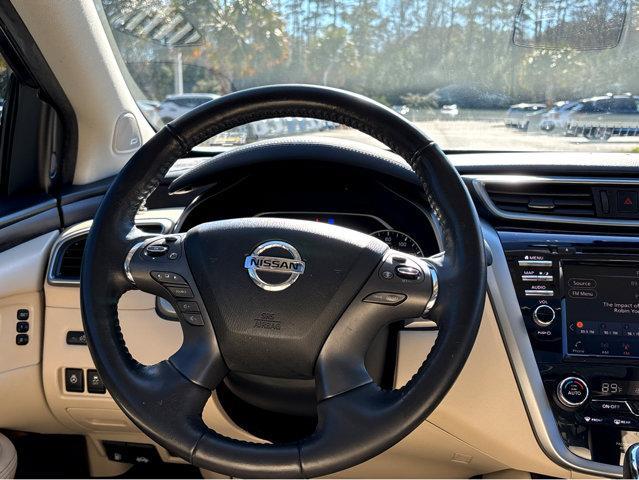 used 2022 Nissan Murano car, priced at $20,500