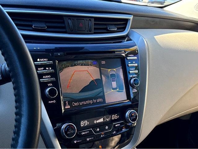 used 2022 Nissan Murano car, priced at $20,500