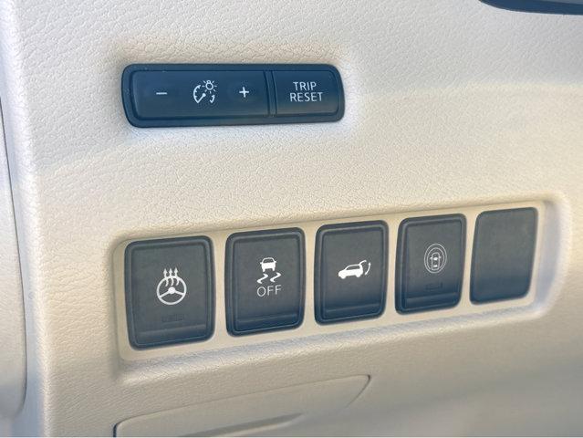 used 2022 Nissan Murano car, priced at $20,500