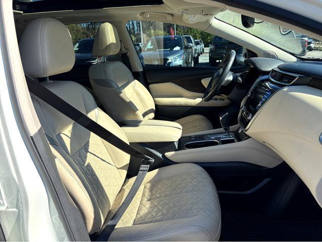 used 2022 Nissan Murano car, priced at $20,500