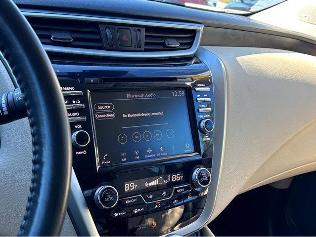 used 2022 Nissan Murano car, priced at $20,500