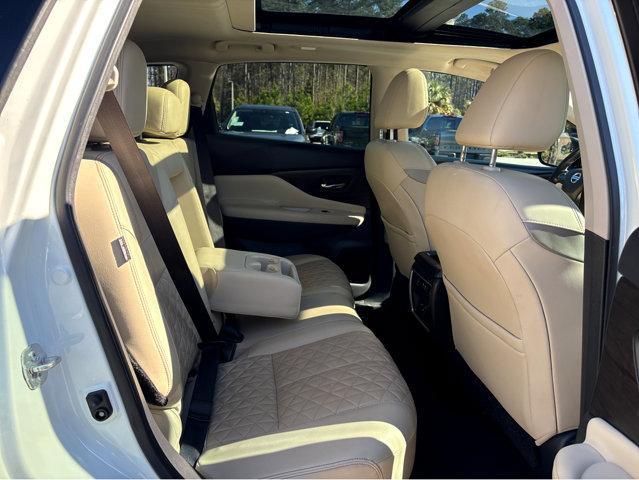 used 2022 Nissan Murano car, priced at $20,500