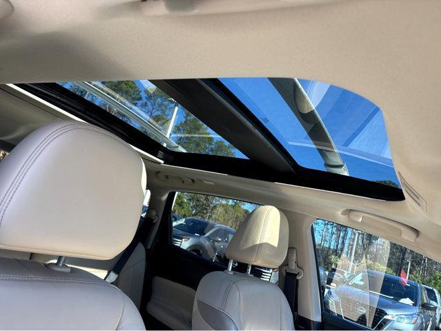 used 2022 Nissan Murano car, priced at $20,500