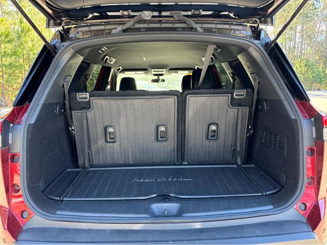 used 2024 Nissan Pathfinder car, priced at $33,300