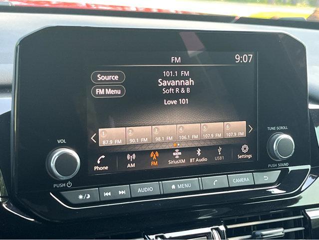 used 2024 Nissan Pathfinder car, priced at $33,300