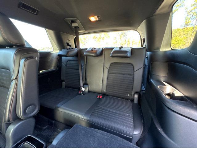 used 2024 Nissan Pathfinder car, priced at $33,300