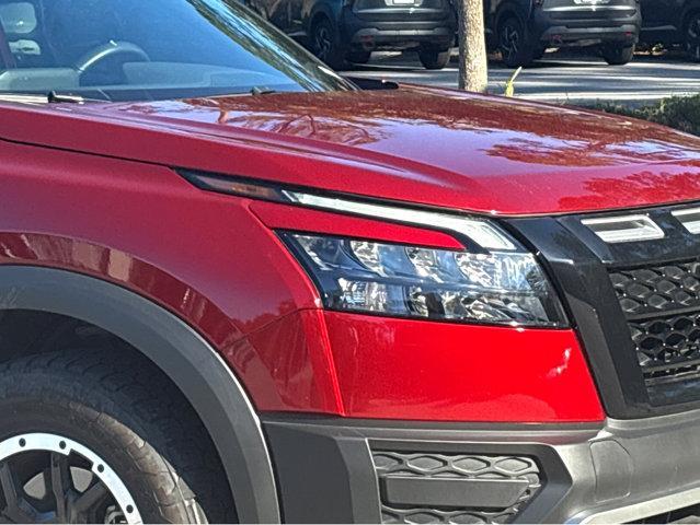 used 2024 Nissan Pathfinder car, priced at $33,300