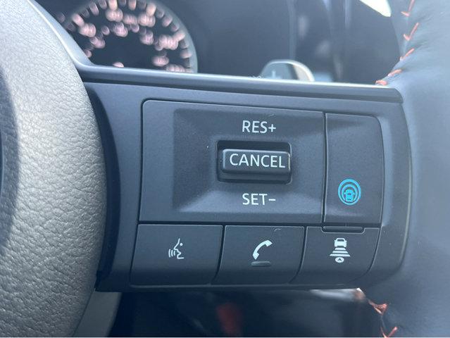 used 2024 Nissan Pathfinder car, priced at $33,300