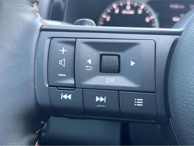 used 2024 Nissan Pathfinder car, priced at $33,300