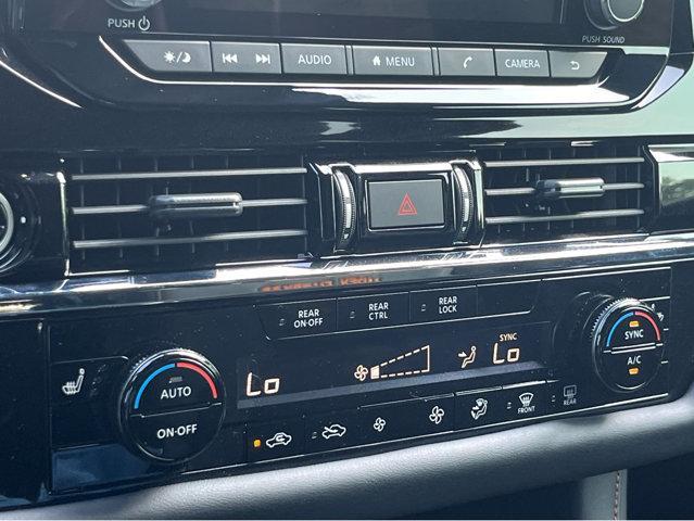 used 2024 Nissan Pathfinder car, priced at $33,300