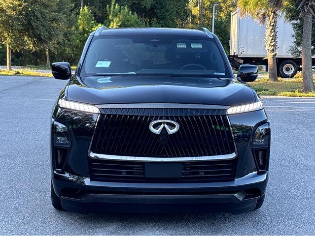 new 2026 INFINITI QX80 car, priced at $115,655