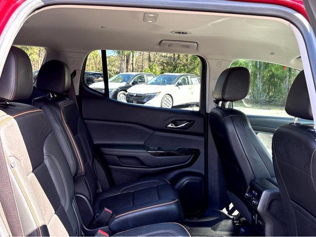 used 2020 GMC Acadia car, priced at $23,000