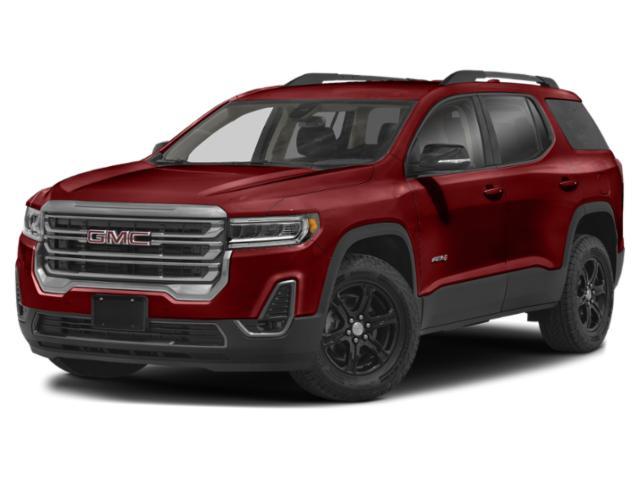 used 2020 GMC Acadia car, priced at $22,000