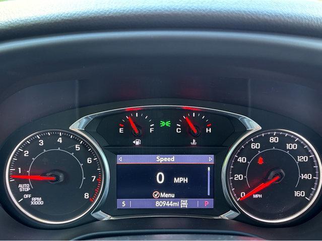 used 2020 GMC Acadia car, priced at $23,000