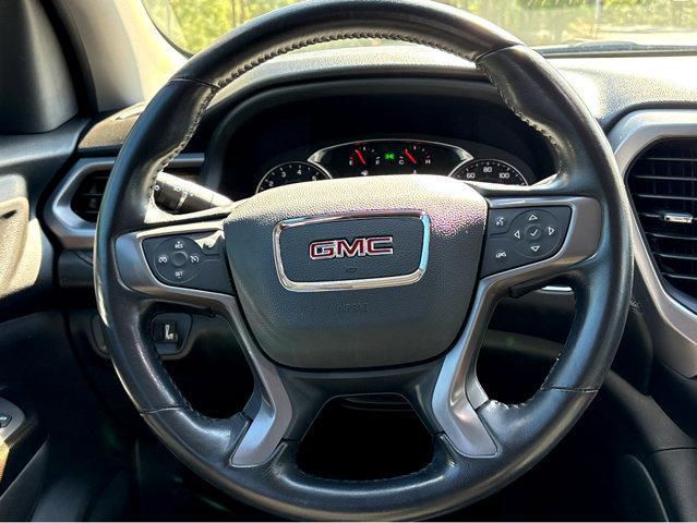 used 2020 GMC Acadia car, priced at $23,000