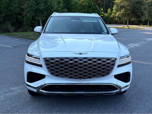 used 2025 Genesis GV80 car, priced at $62,000
