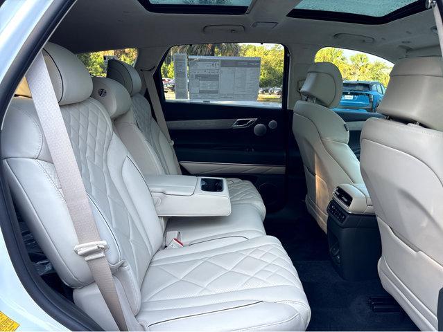 used 2025 Genesis GV80 car, priced at $62,000