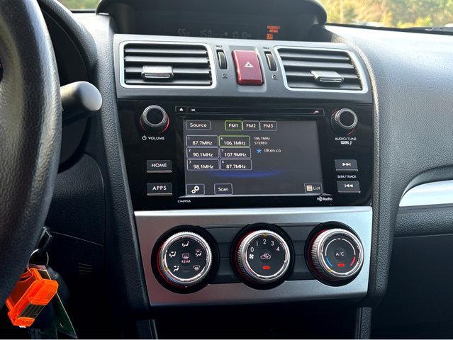 used 2017 Subaru Crosstrek car, priced at $12,699