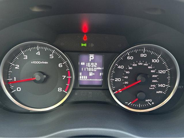 used 2017 Subaru Crosstrek car, priced at $12,699